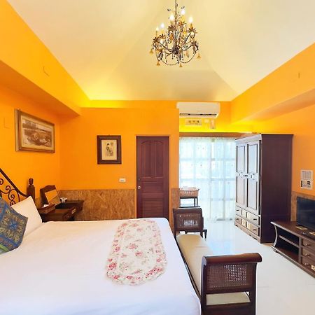 Ho Feng Private Hotel 電梯自助民宿 吉安郷 エクステリア 写真