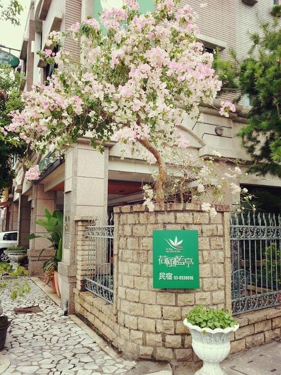 Ho Feng Private Hotel 電梯自助民宿 吉安郷 エクステリア 写真